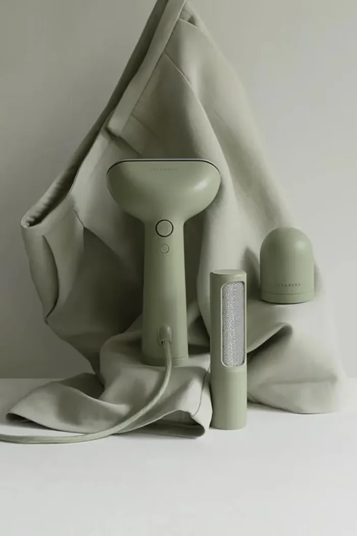 Steamery Четка за дрехи Lint Brush в зелено