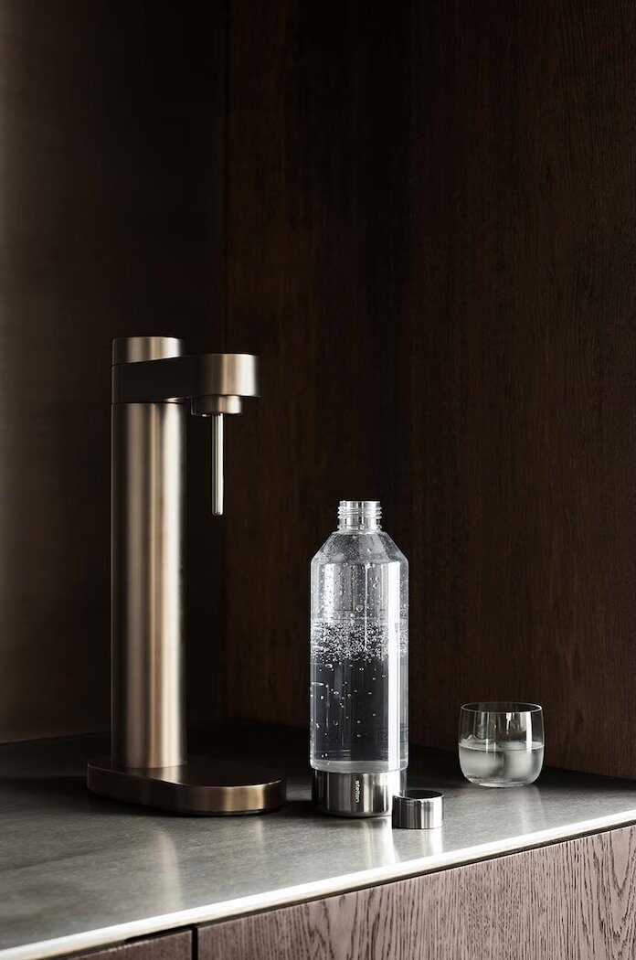 Stelton Сатуратор за вода Brus