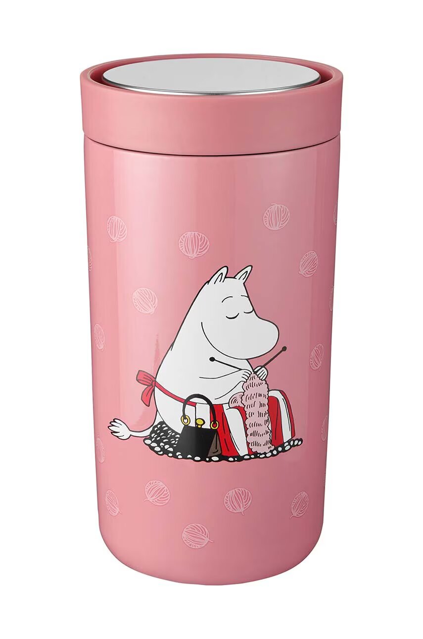 Stelton Термочаша To Go Click x Muminki 02 L