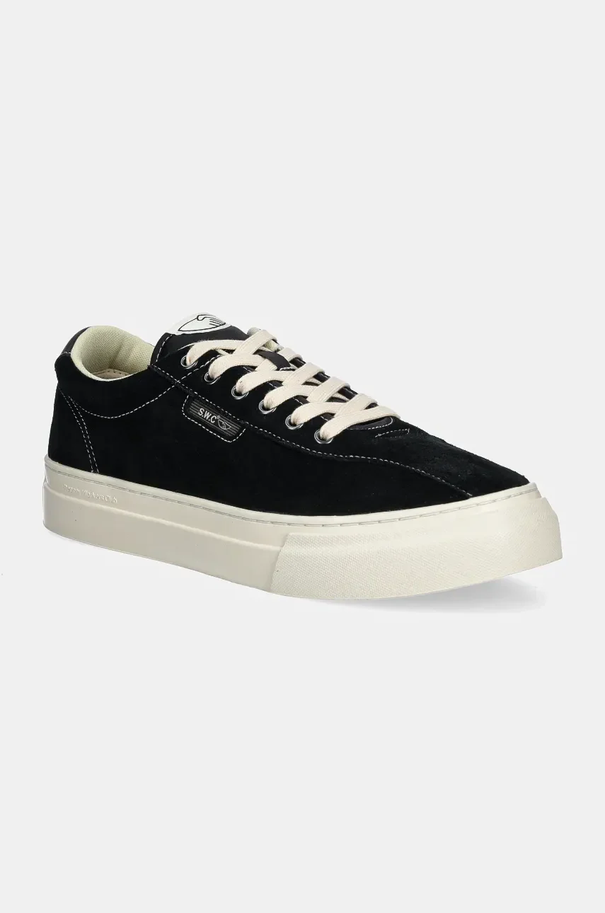 Stepney Workers Club Маратонки Dellow 02 Cup Suede