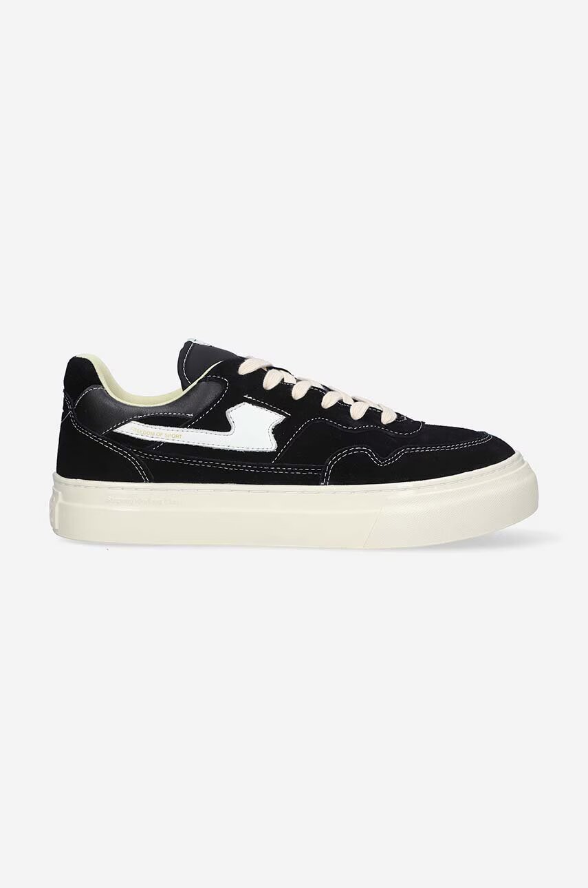 Stepney Workers Club Маратонки Pearl S-Strike Suede