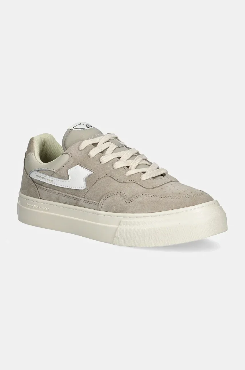 Stepney Workers Club Маратонки Pearl S-Strike Suede