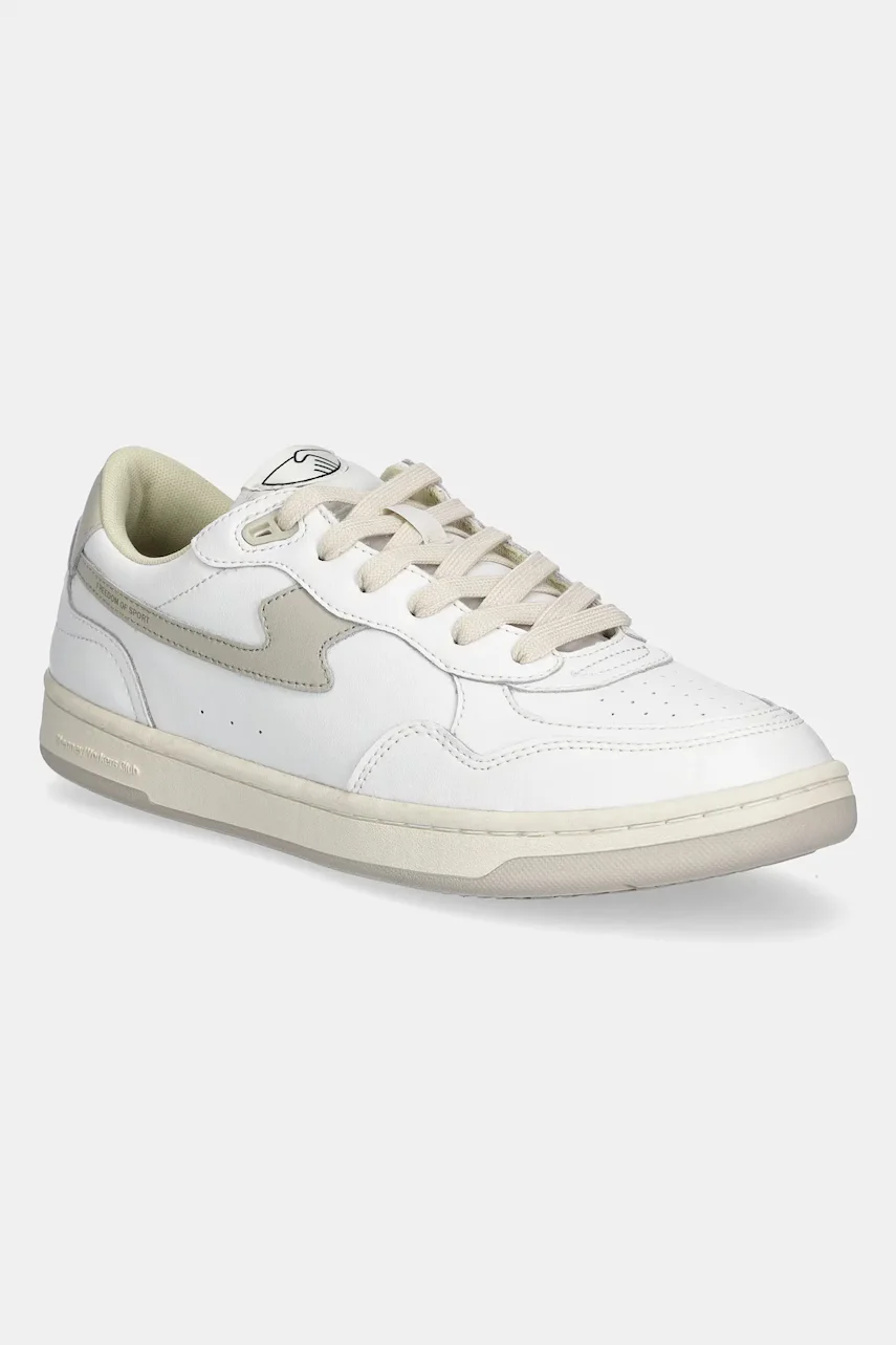 Stepney Workers Club Маратонки PRO CUP 01 S-STRIKE LEATHER