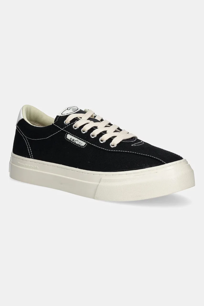 Stepney Workers Club Ниски кецове DELLOW 02 CUP CANVAS