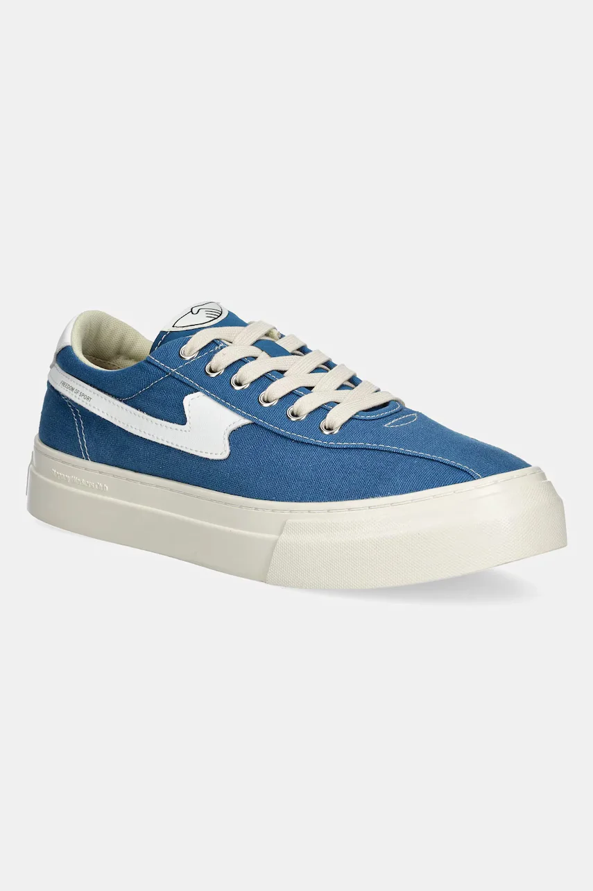 Stepney Workers Club Ниски кецове DELLOW S-STRIKE CUP CANVAS