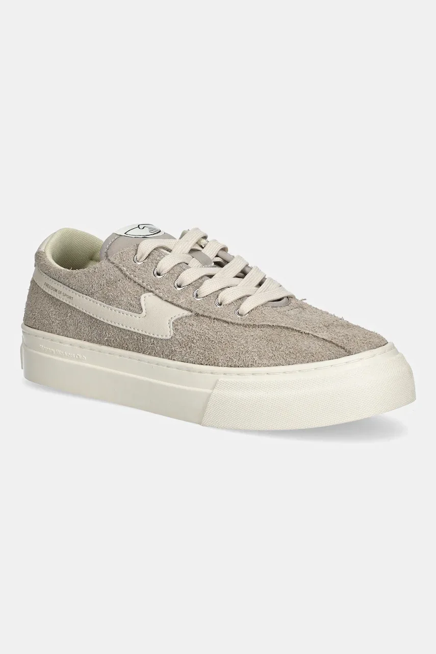 Stepney Workers Club Ниски кецове DELLOW S-STRIKE CUP RAW SUEDE