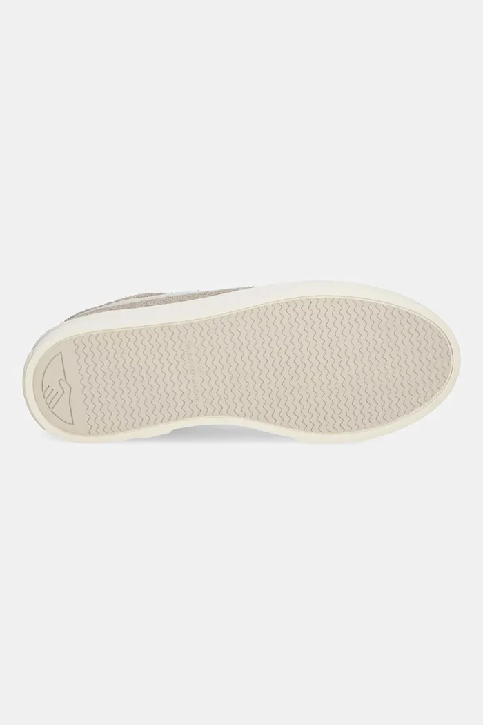 Stepney Workers Club Ниски кецове DELLOW S-STRIKE CUP RAW SUEDE в бежово YA25065