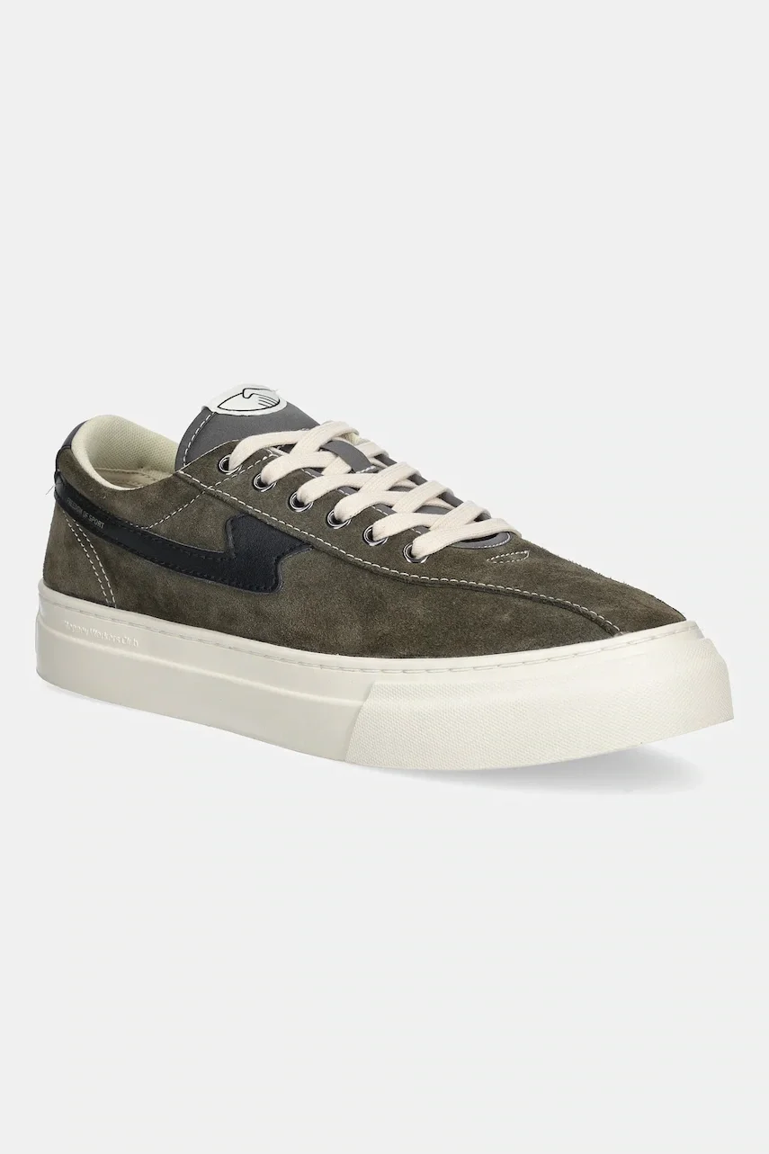 Stepney Workers Club Ниски кецове DELLOW S-STRIKE CUP SUEDE