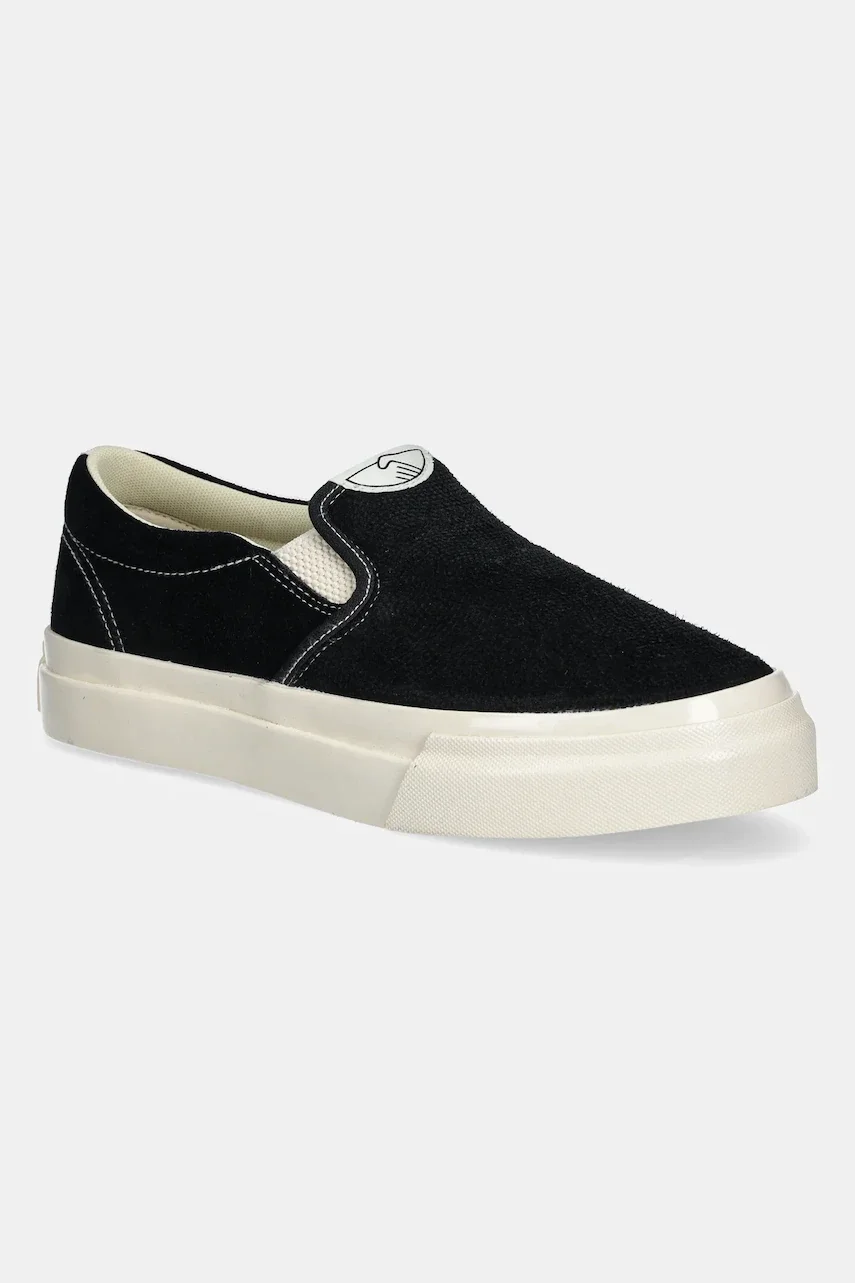 Stepney Workers Club Ниски кецове LISTER RAW SUEDE