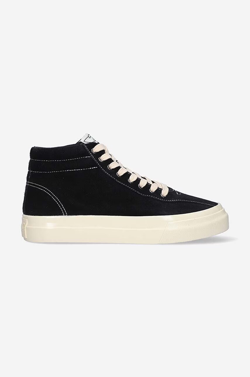 Stepney Workers Club Велурени кецове Varden Suede