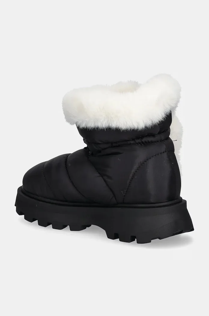 Steve Madden Апрески Frostee в черно SM11003424