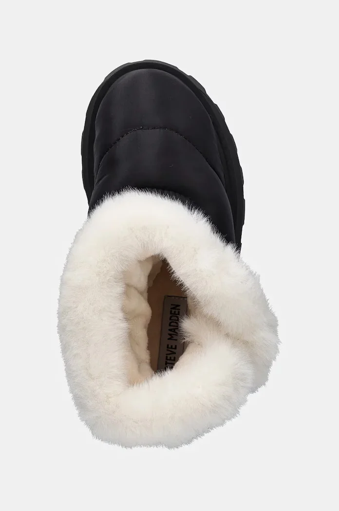 Steve Madden Апрески Frostee в черно SM11003424