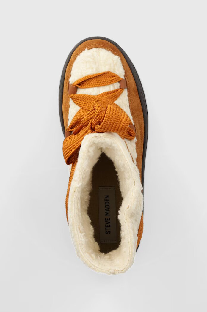 Steve Madden Апрески Haddy в кафяво SM11002774
