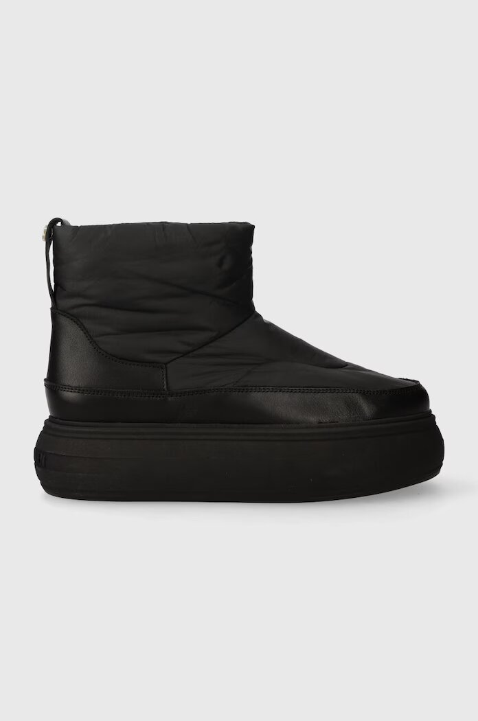 Steve Madden Апрески Hudson в черно SM11002760