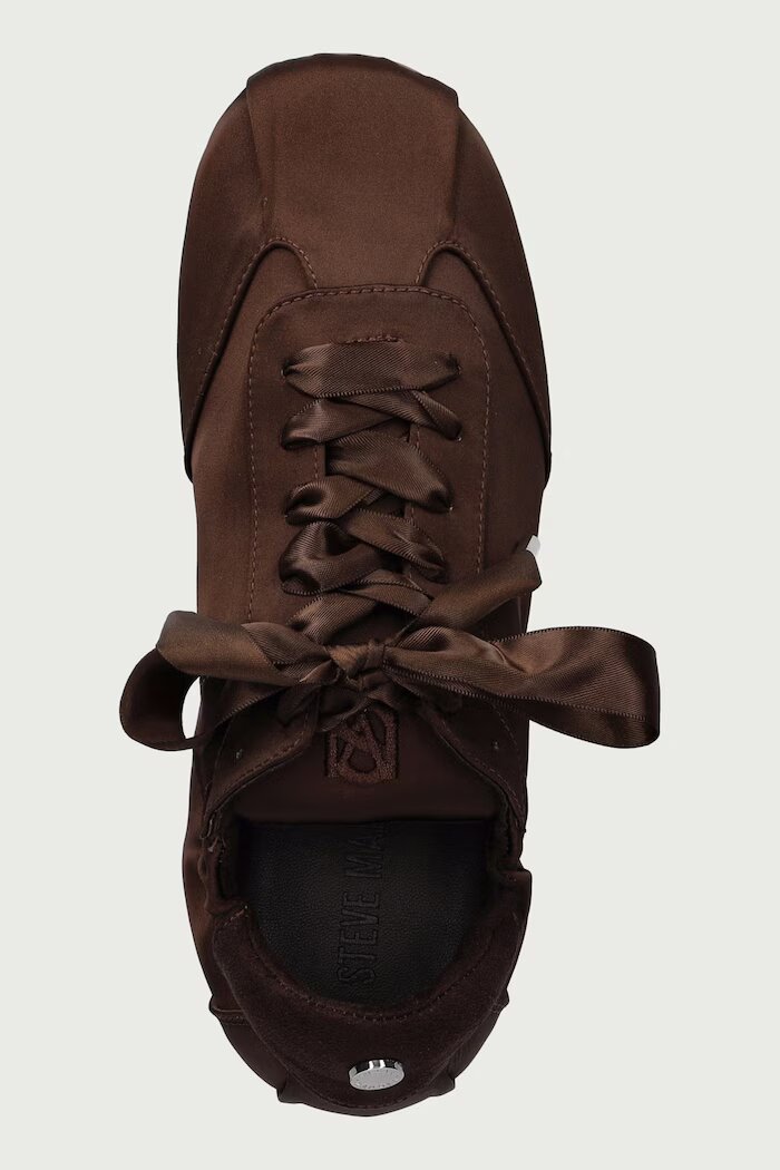 Steve Madden Artiste маратонки дамски кафяви 11005233