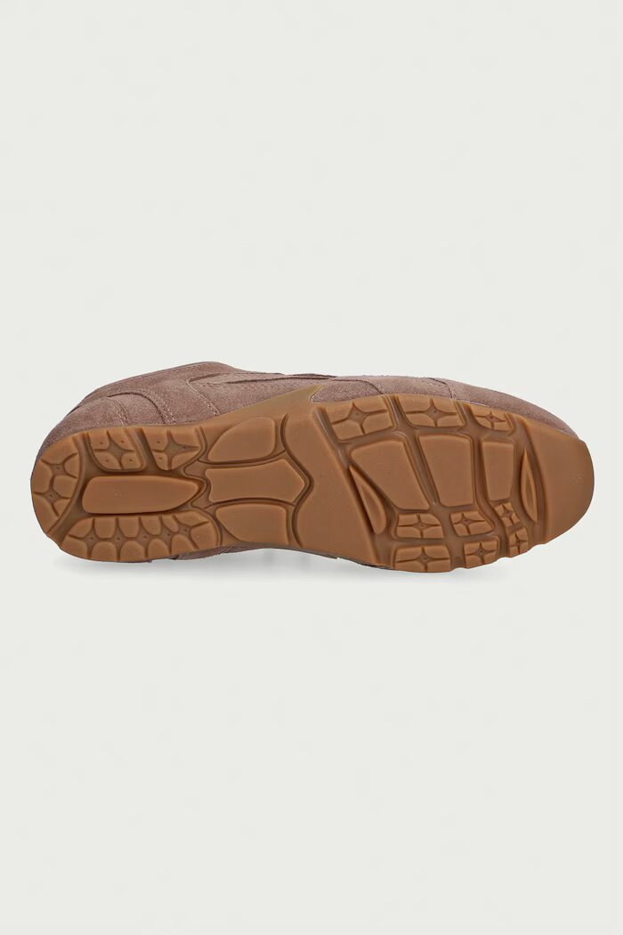 Steve Madden Asiel маратонки дамски от велур бежови 11005159