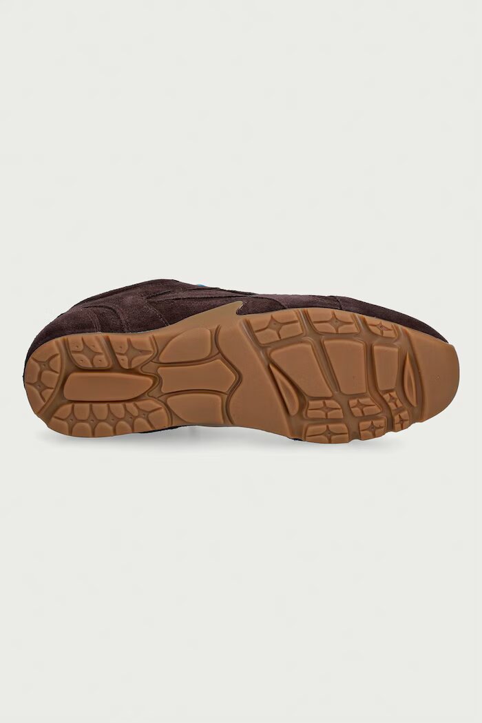 Steve Madden Asiel маратонки дамски от велур кафяви 11005159
