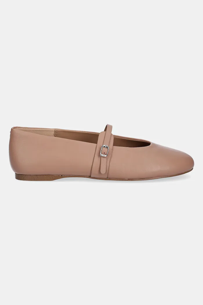 Steve Madden Балеринки Rejoice в кафяво SM11003565