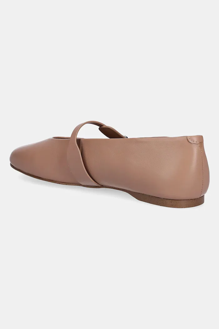 Steve Madden Балеринки Rejoice в кафяво SM11003565