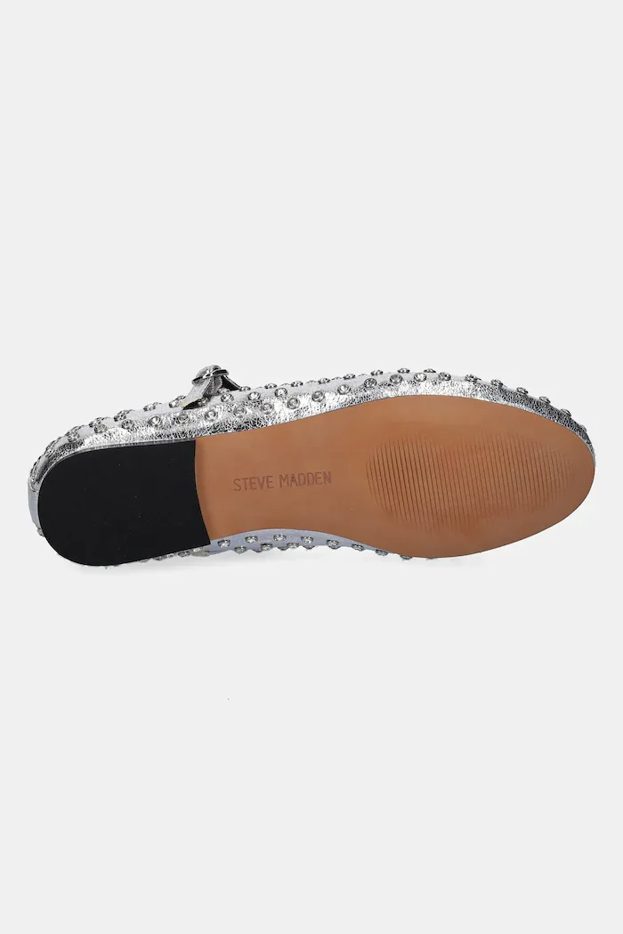 Steve Madden Балеринки Vinetta-R в сребристо SM11003147