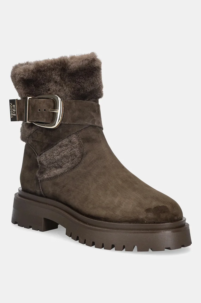 Steve Madden Боти Lodge