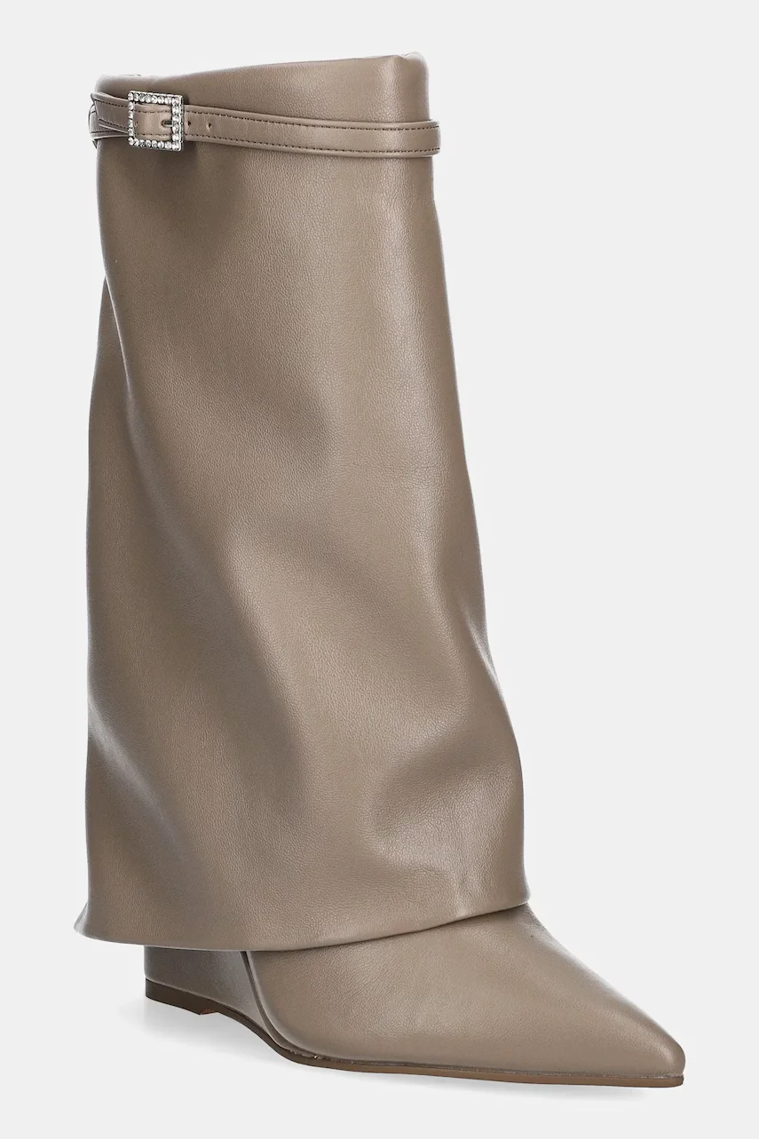Steve Madden Боти Shocker