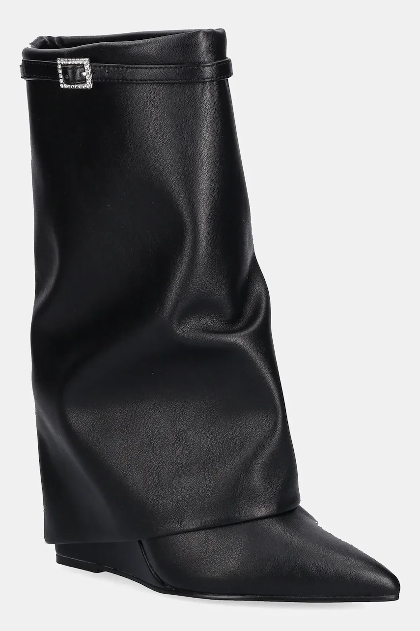 Steve Madden Боти Shocker