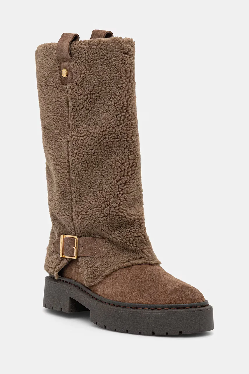 Steve Madden Ботуши Godiva