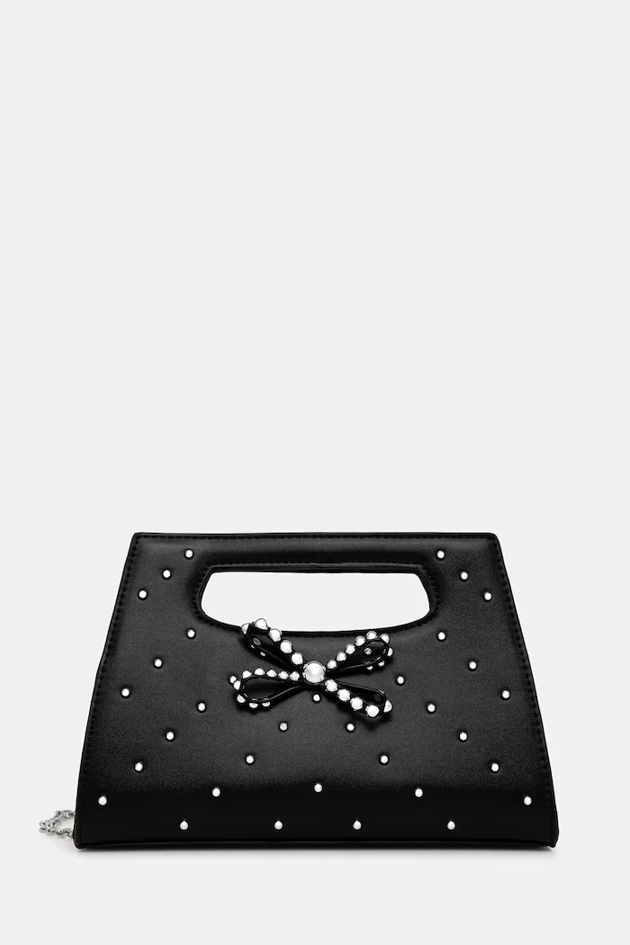 Steve Madden Чанта Blynne в черно SM13002299