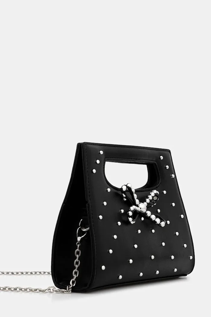 Steve Madden Чанта Blynne в черно SM13002299
