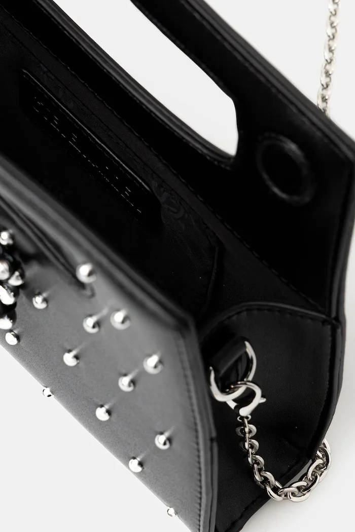 Steve Madden Чанта Blynne в черно SM13002299