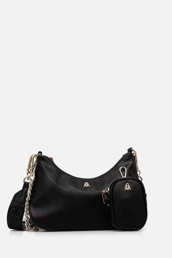 Steve Madden Чанта Bsin в черно SM13001827