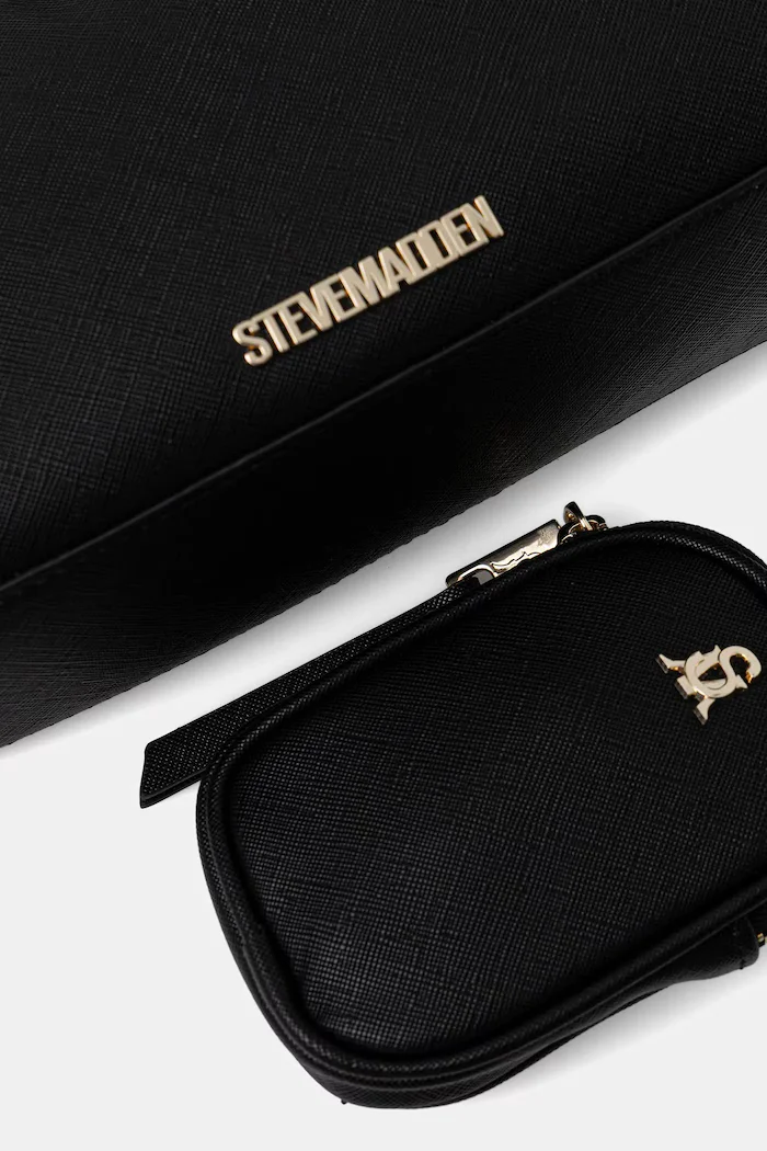 Steve Madden Чанта Bsin в черно SM13001827