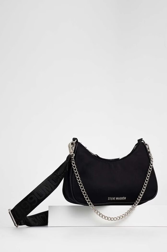 Steve Madden Чанта Bvital в черно SM13000561