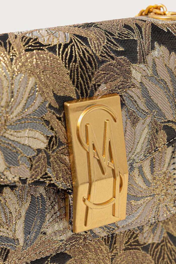 Steve Madden чанта crossbody дамска Bartie-B златна SM13002606