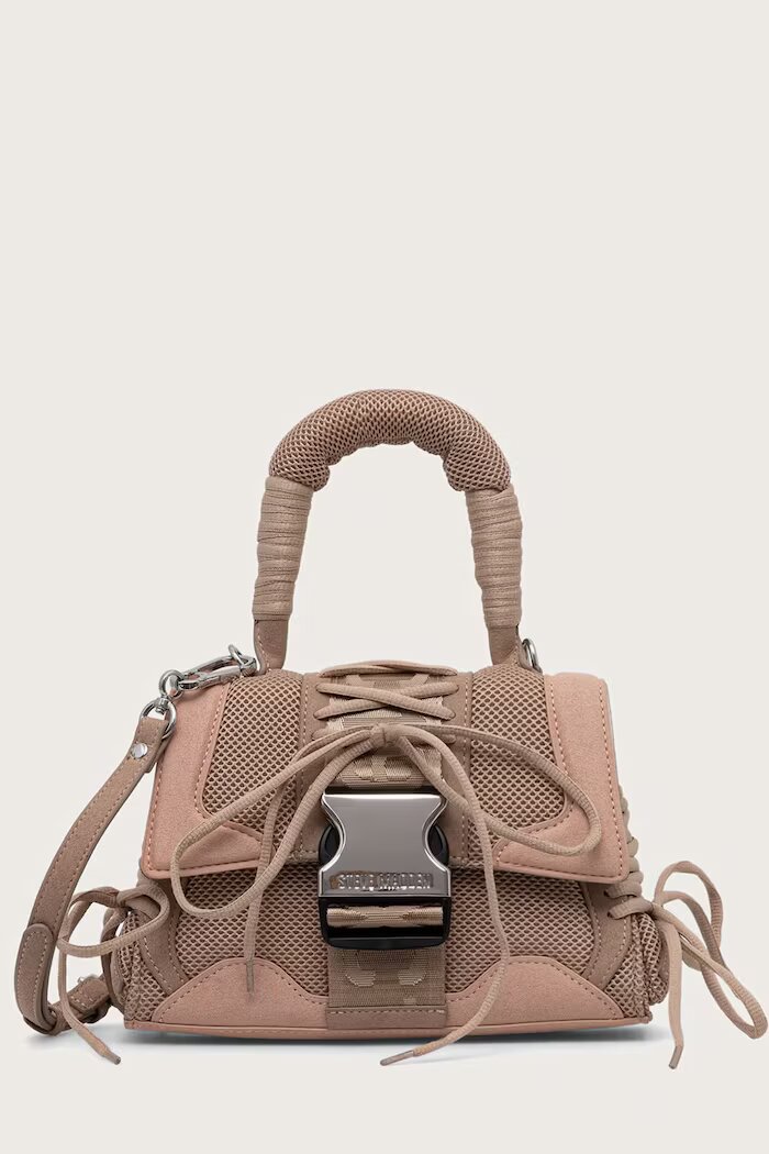 Steve Madden чанта crossbody дамска Bdiego-M бежова SM13001493