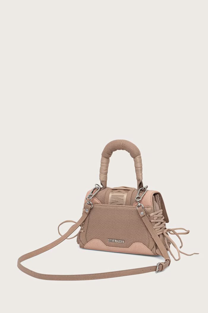 Steve Madden чанта crossbody дамска Bdiego-M бежова SM13001493