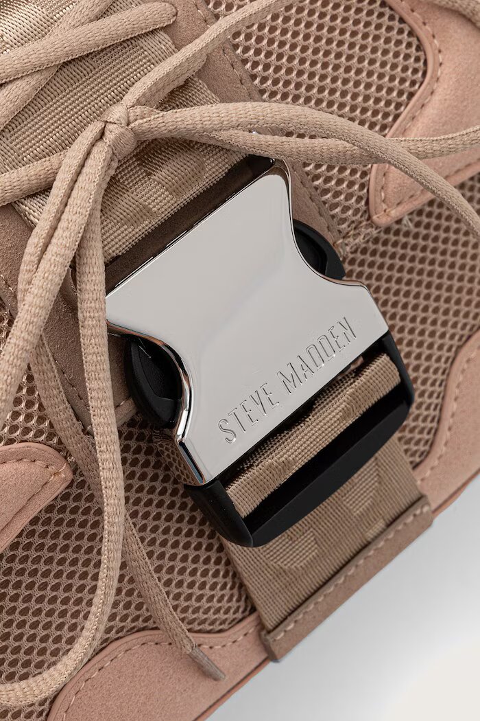 Steve Madden чанта crossbody дамска Bdiego-M бежова SM13001493