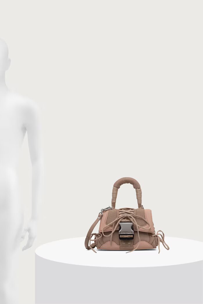 Steve Madden чанта crossbody дамска Bdiego-M бежова SM13001493