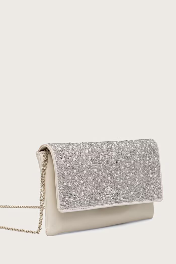 Steve Madden чанта crossbody дамска Bglimers златна SM13000891