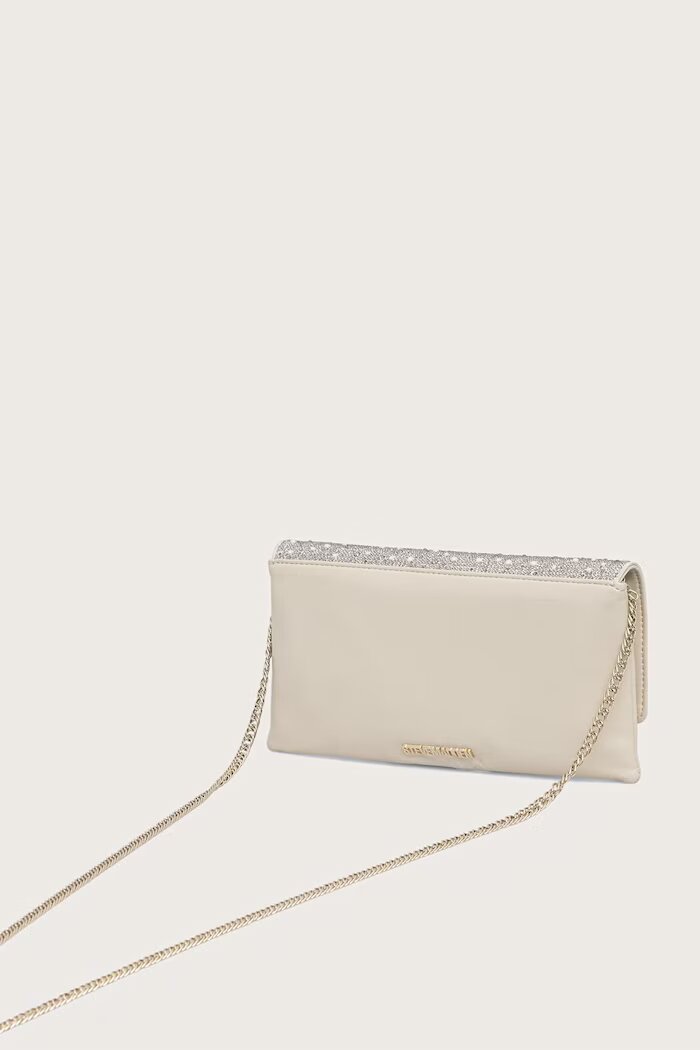 Steve Madden чанта crossbody дамска Bglimers златна SM13000891