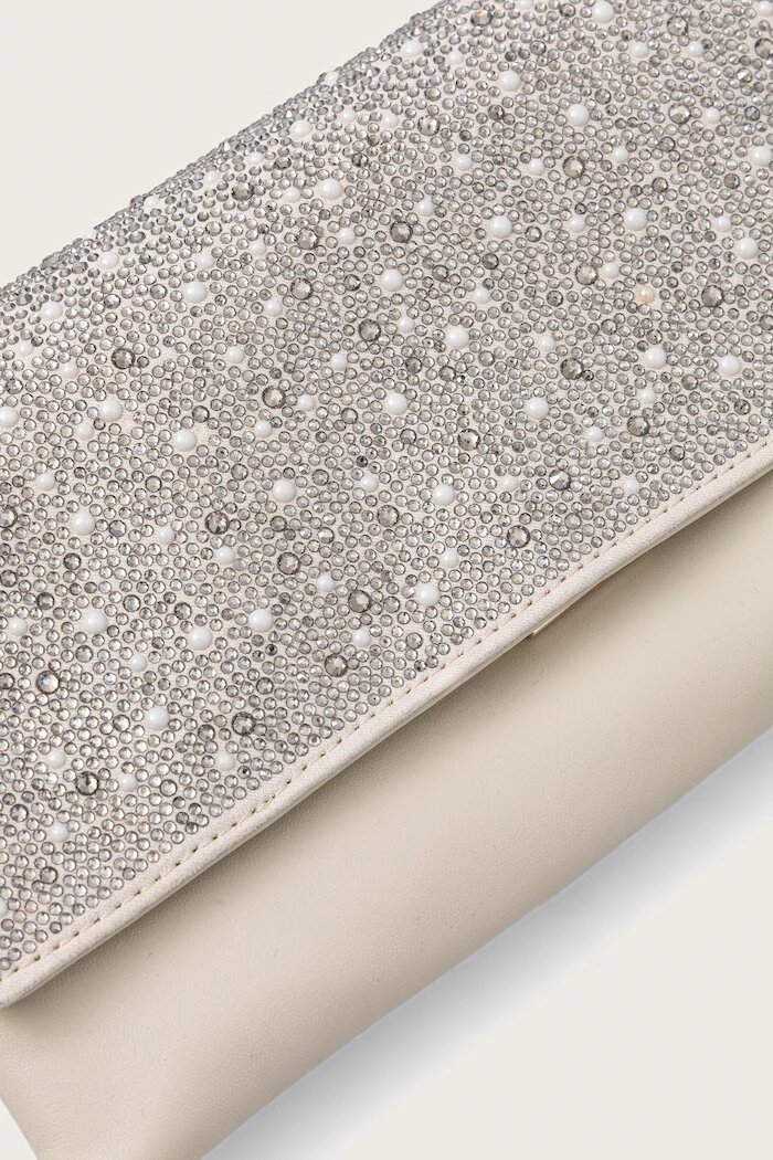 Steve Madden чанта crossbody дамска Bglimers златна SM13000891