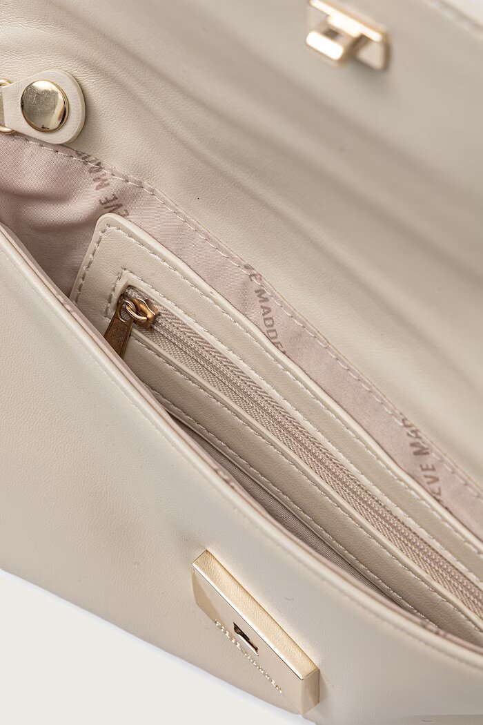 Steve Madden чанта crossbody дамска Bglimers златна SM13000891