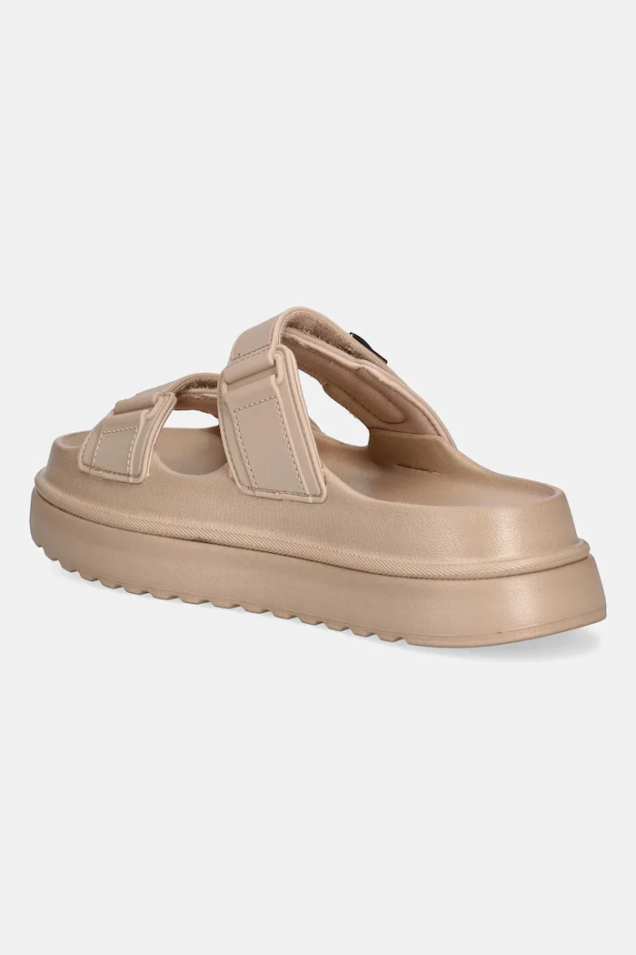 Steve Madden Чехли Bigschmona-J в бежово с платформа SM11003858