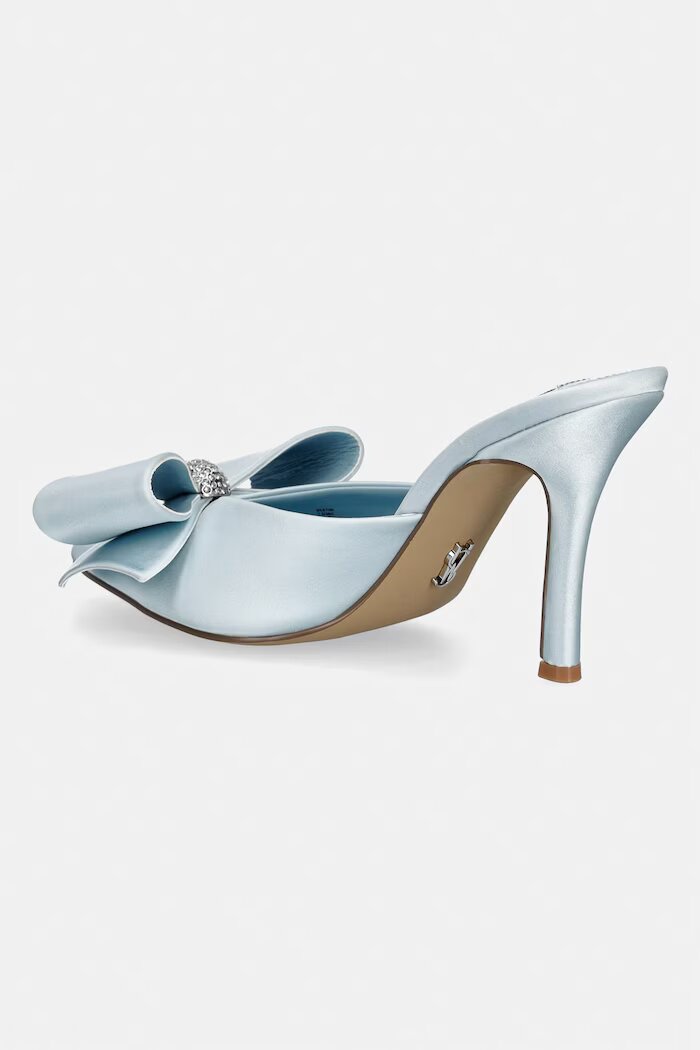 Steve Madden Чехли Destini в синьо с тънък ток 11005153