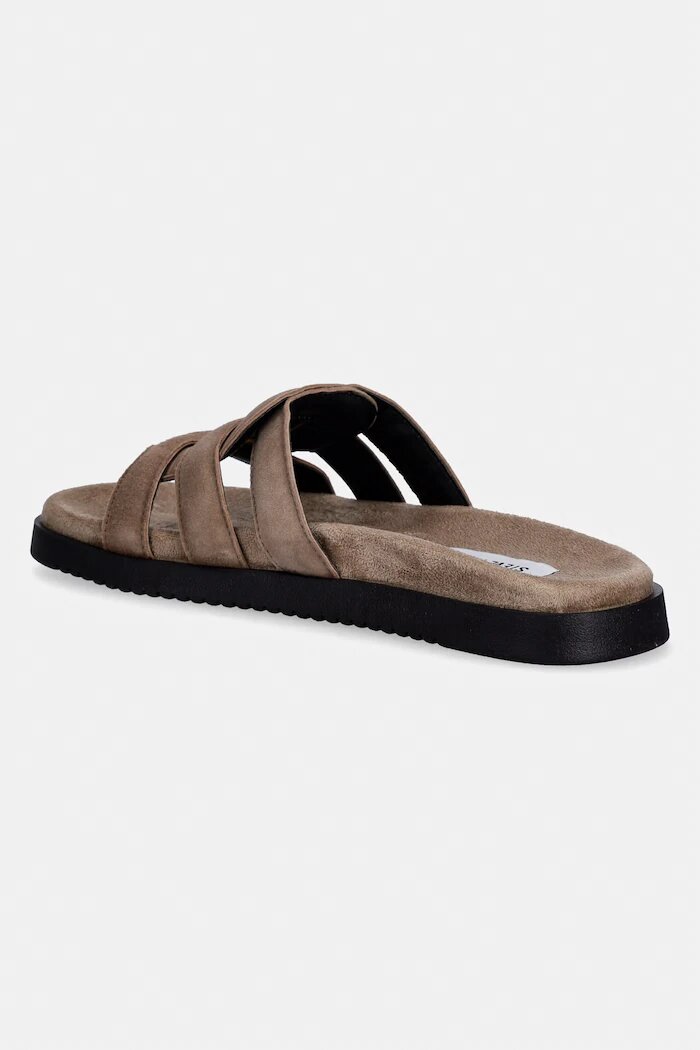 Steve Madden чехли от велур Mosy бежови 11005196.275