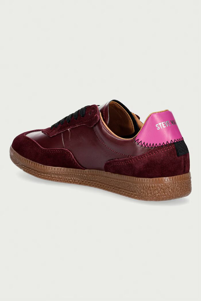 Steve Madden Emporia маратонки дамски бордо 11003419