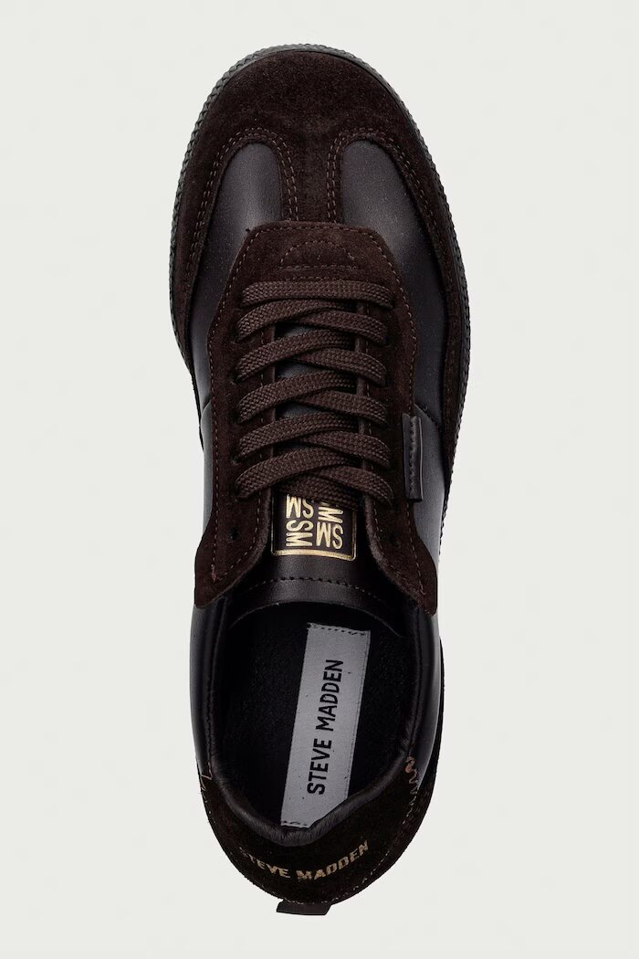 Steve Madden Emporia маратонки дамски кафяви 11003419