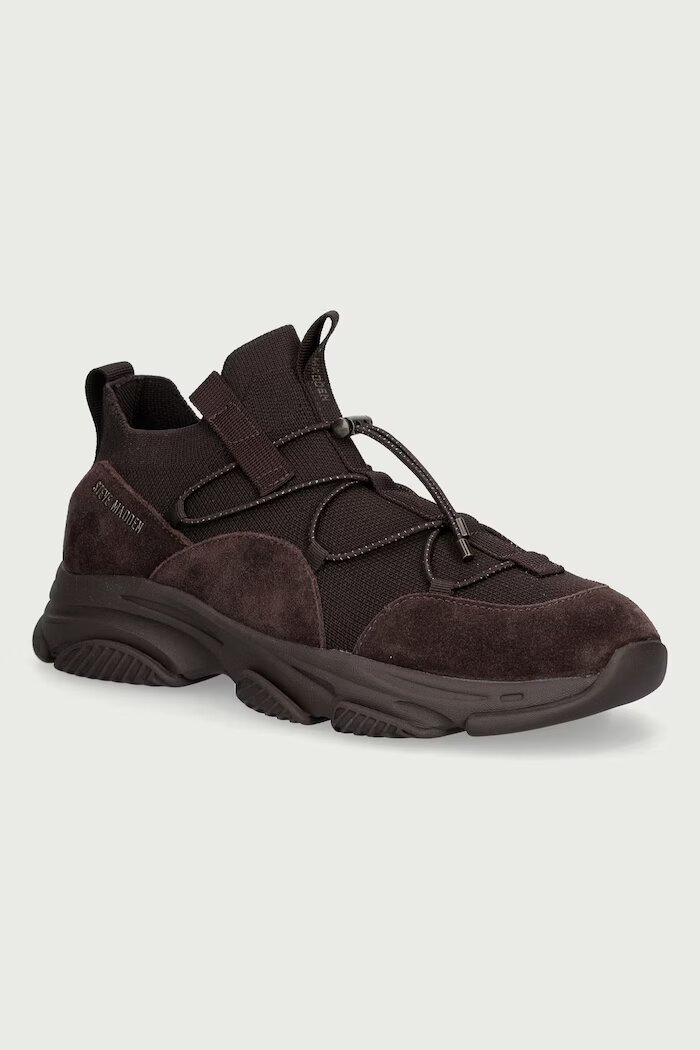 Steve Madden First Take маратонки дамски кафяви 11005850