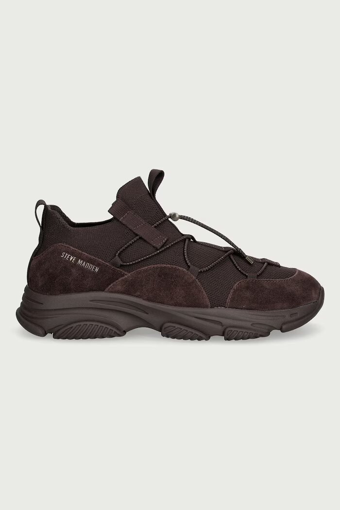 Steve Madden First Take маратонки дамски кафяви 11005850